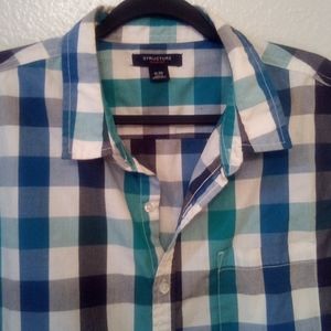 Men's Buttondown